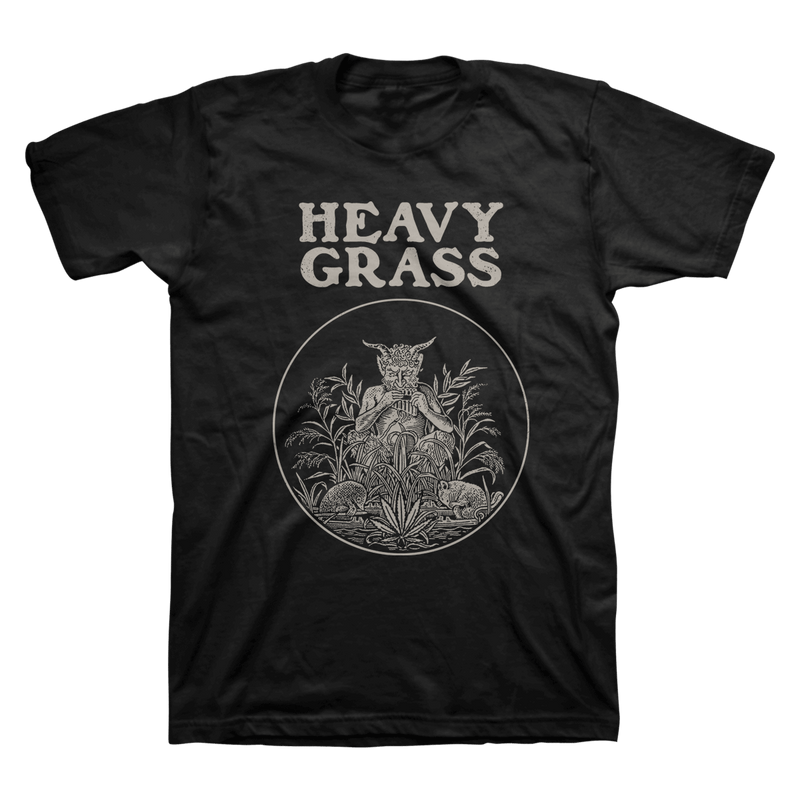 Heavy Grass "Demon" T-Shirt