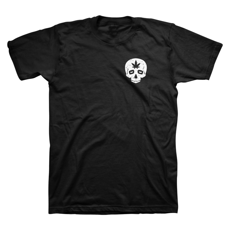 Heavy Grass "Skull Crest" T-Shirt