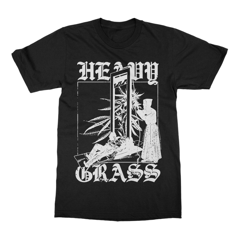 Heavy Grass "Guillotine" T-Shirt